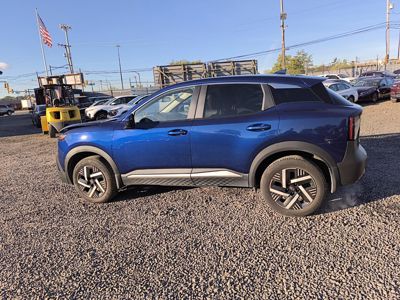 2025 Nissan Kicks SV 2.0L