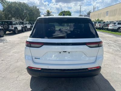 2024 Jeep GRAND CHEROKEE LIMITED PHEV RHD