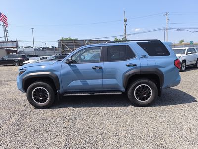 2025 Toyota 4-Runner TRD Off Road Premium 4X4 2.4L