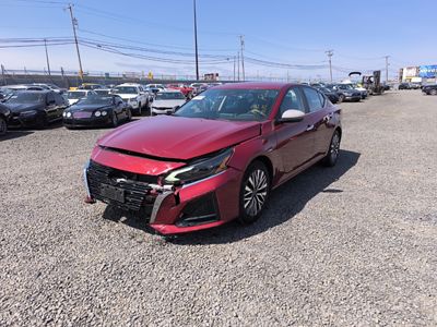 2024 Nissan Altima SV 2.5L