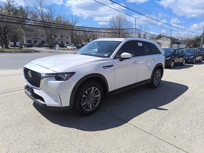 2025 Mazda Cx-90
