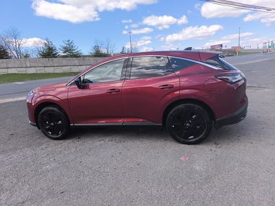 2025 Nissan Murano SV AWD 2.0L