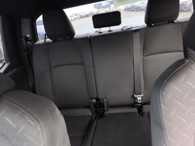2024 Toyota Tacoma SR 4X4 2.4L