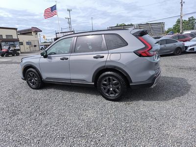 2026 Honda CR-V Trailsport AWD 2.0L Hybrid