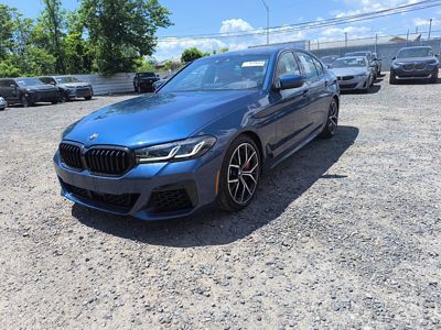 2023 BMW M550i xDrive 4.4L