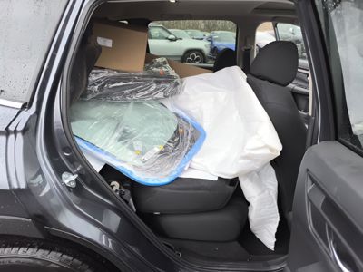 2025 Honda CR-V EX AWD 1.5L