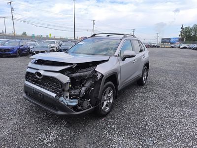 2024 Toyota RAV-4 XLE AWD 2.5L