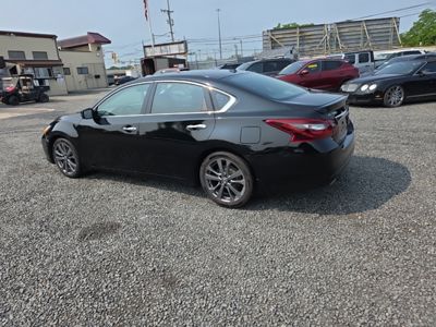 2018 Nissan Altima SR Special Edition 2.5L