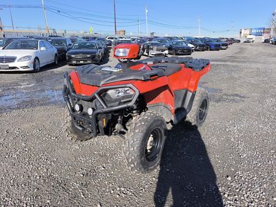 2023 Polaris Sportsman 450 H.O. 4X4
