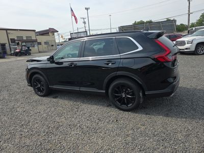 2025 Honda CR-V Sport-L AWD 2.0L Hybrid