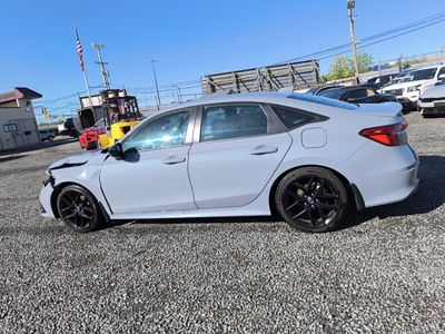 2024 Honda Civic Sport 2.0L