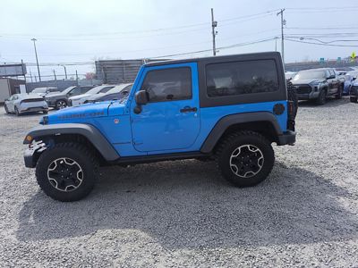2016 Jeep Wrangler Rubicon Hard Rock 4X4 3.6L