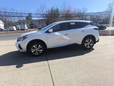 2023 Nissan Murano