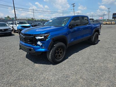 2024 Chevrolet Colorado Z71 4X4 2.7L