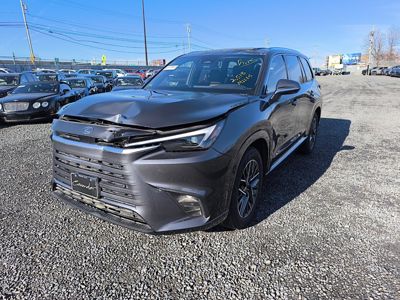 2025 Lexus TX-350 Premium AWD 2.4L
