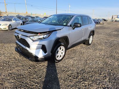 2024 Toyota RAV-4 LE AWD 2.5L