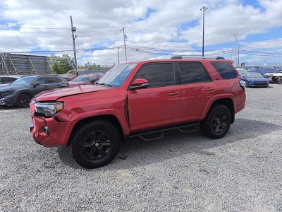 2023 Toyota 4-Runner SR-5 Premium 4X4 4.0L