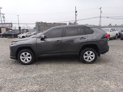2025 Toyota RAV-4 LE AWD 2.5L