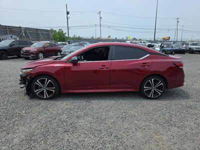 2020 Nissan Sentra SR 2.0L