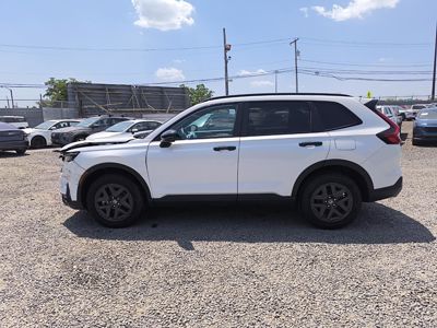 2026 Honda CR-V Trailsport AWD 2.0L Hybrid
