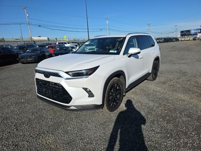2024 Toyota Grand Highlander Limited AWD 2.4L