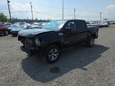 2018 Chevrolet Colorado Z71 4X4 3.6L