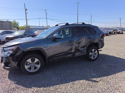 2024 Toyota RAV-4 XLE AWD 2.5L