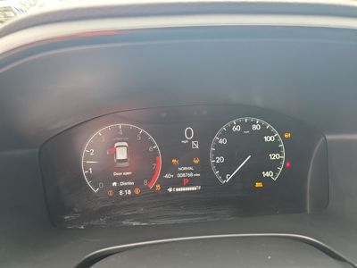 2026 Honda CR-V LX AWD 1.5L