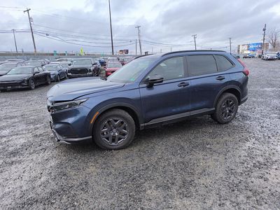2026 Honda CR-V Trailsport AWD 2.0L Hybrid