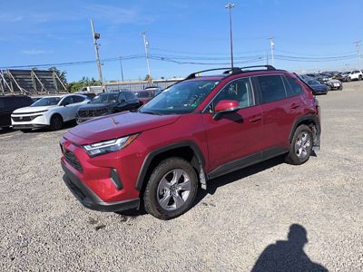 2025 Toyota RAV-4 XLE AWD 2.5L