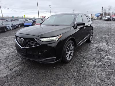 2025 Acura MDX Technology AWD 3.5L