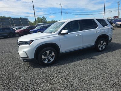 2025 Honda Pilot EX-L AWD 3.5L