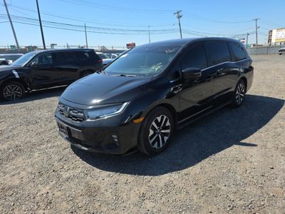 2025 Honda Odyssey EX-L 3.5L