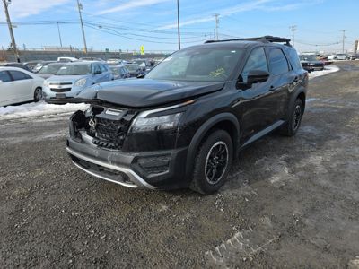 2023 Nissan Pathfinder Rock Creek AWD 3.5L