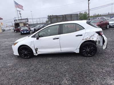 2022 Toyota Corolla Hatchback SE 2.0L