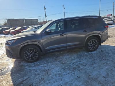 2024 Lexus TX-350 Luxury AWD 2.4L