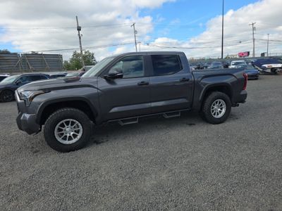 2024 Toyota Tundra TRD-Pro 4X4 3.4L Hybrid