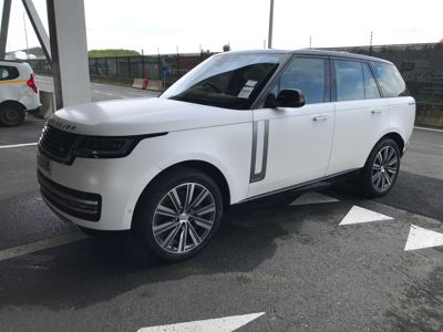 2023 Land Rover Range Rover