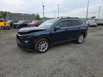 2025 Honda CR-V EX-L AWD 1.5L