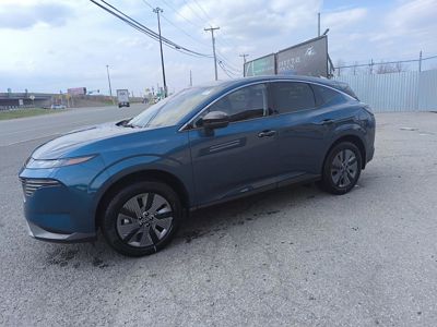 2025 Nissan Murano SL AWD 2.0L