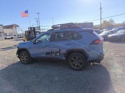 2023 Toyota RAV-4 Woodland AWD 2.5L Hybrid