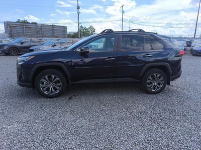 2023 Toyota RAV-4 Limited AWD 2.5L Hybrid