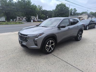 2024 Chevrolet Trax