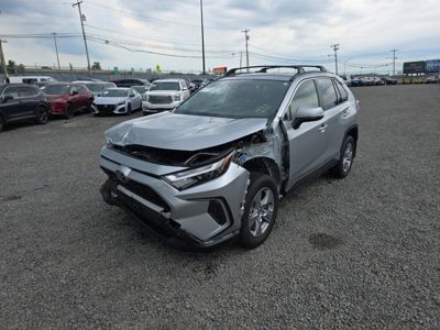 2025 Toyota RAV-4 XLE AWD 2.5L Hybrid