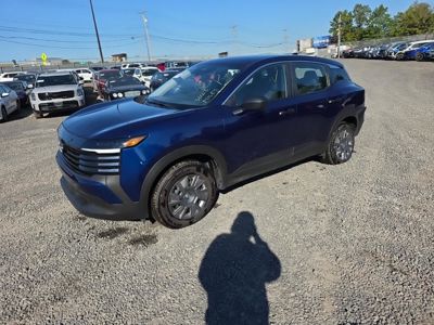 2025 Nissan Kicks S AWD 2.0L