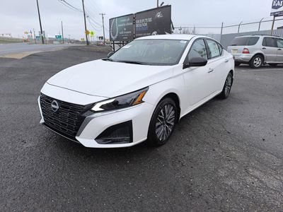 2025 Nissan Altima SV 2.5L