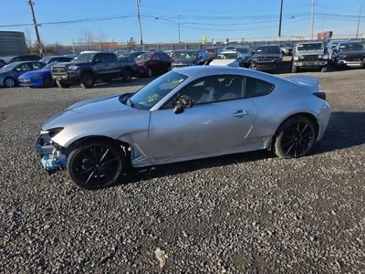 2024 Toyota GR-86 Premium 2.4L