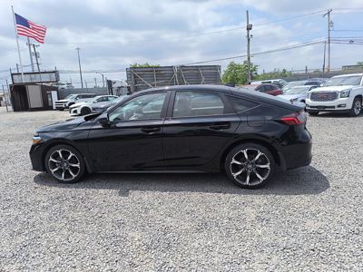2025 Honda Civic Sport Touring 2.0L Hybrid