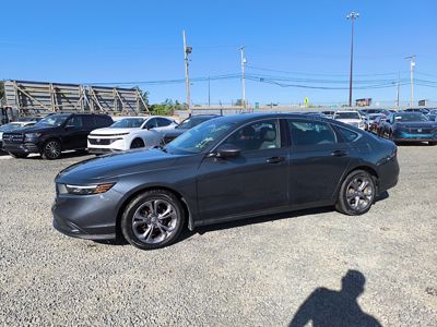 2024 Honda Accord EX 1.5L