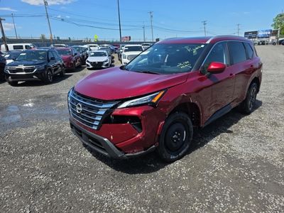 2025 Nissan Rogue SV AWD 1.5L